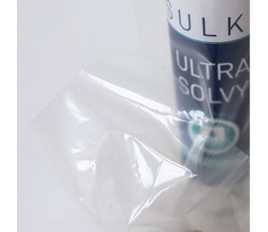 SULKY® ULTRA SOLVY, 25cm x 5m - extra stark wasserlöslich